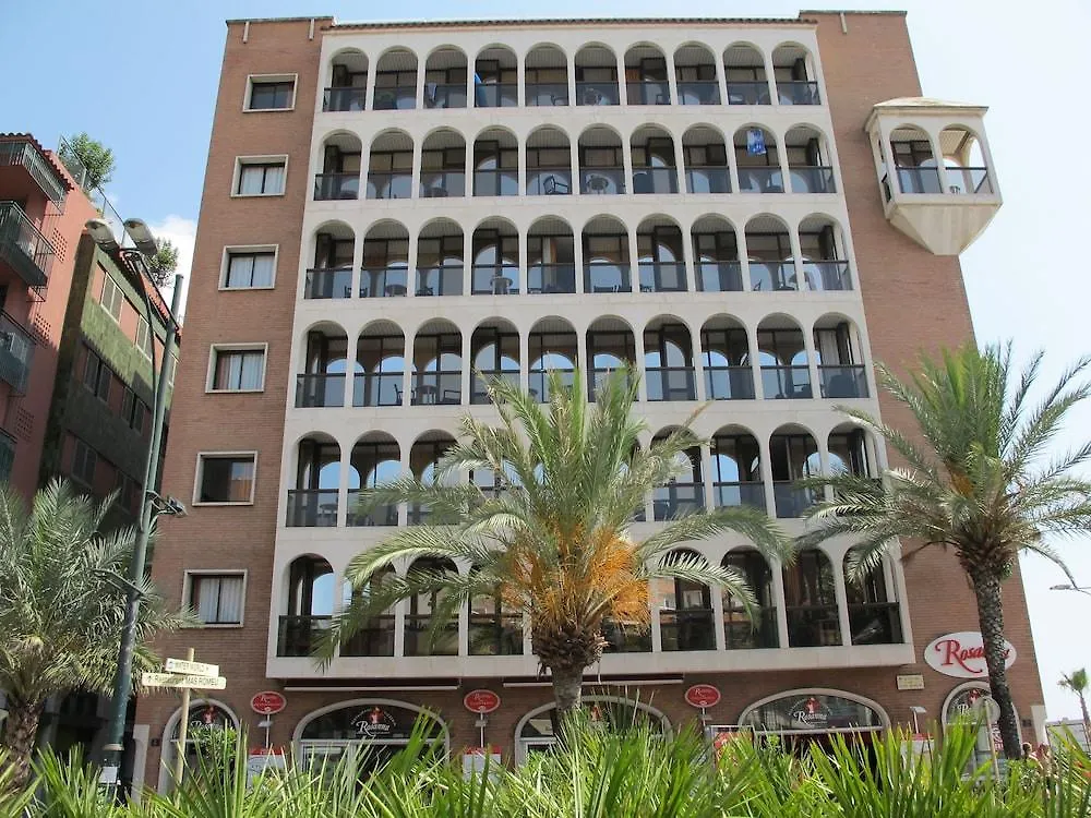 Apartment Apartamentos Rosanna Lloret de Mar Spain