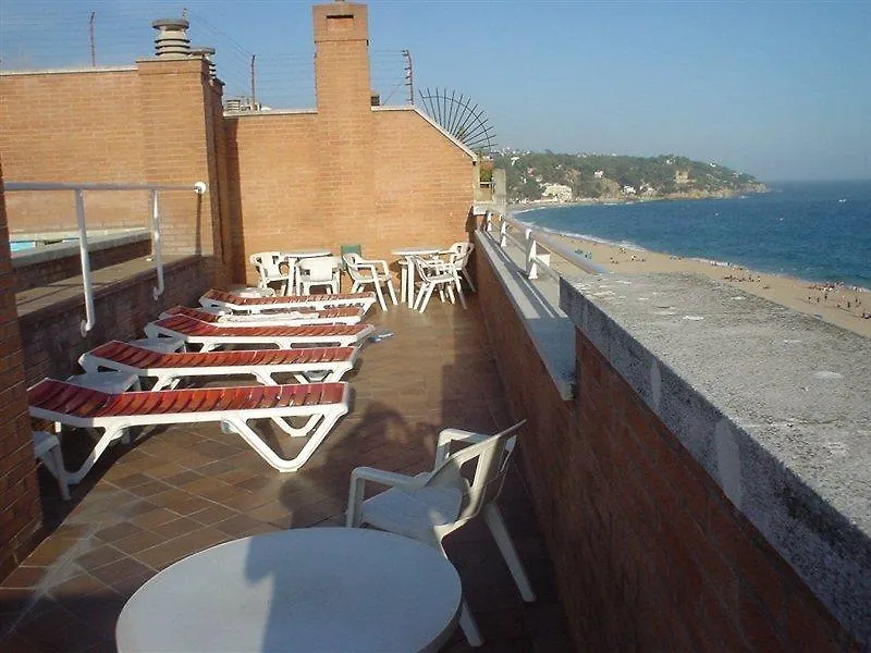 Apartamentos Rosanna Lloret de Mar 0*,